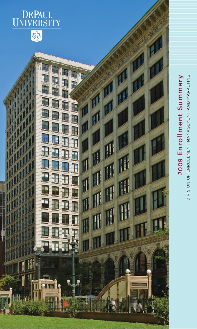 2009 Enrollment Summary