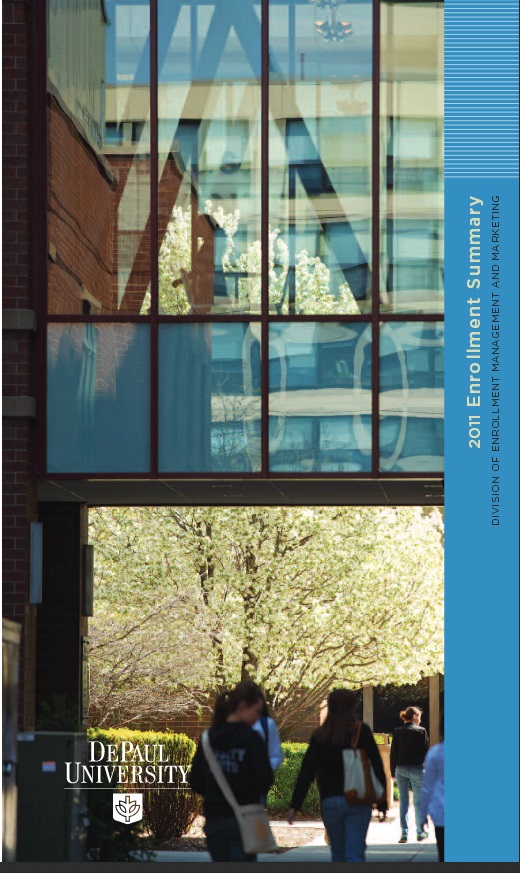 2011 Enrollment Summary